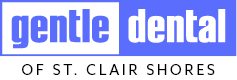 Gentle Dental of St. Clair Shores Logo